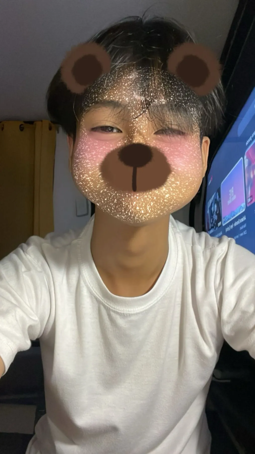ai character: Your filipino Bf background
