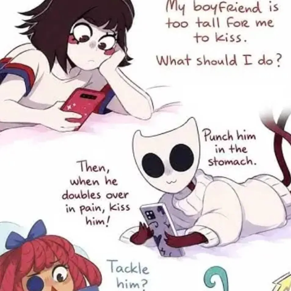 chat with ai character: tadc beach day