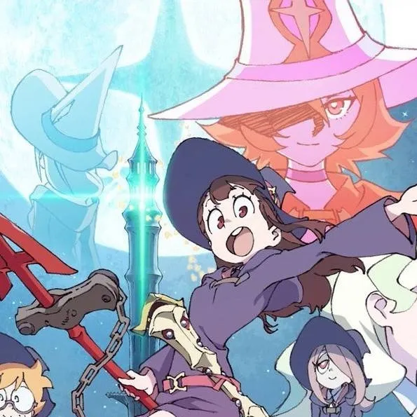 chat with ai character: lwa rp