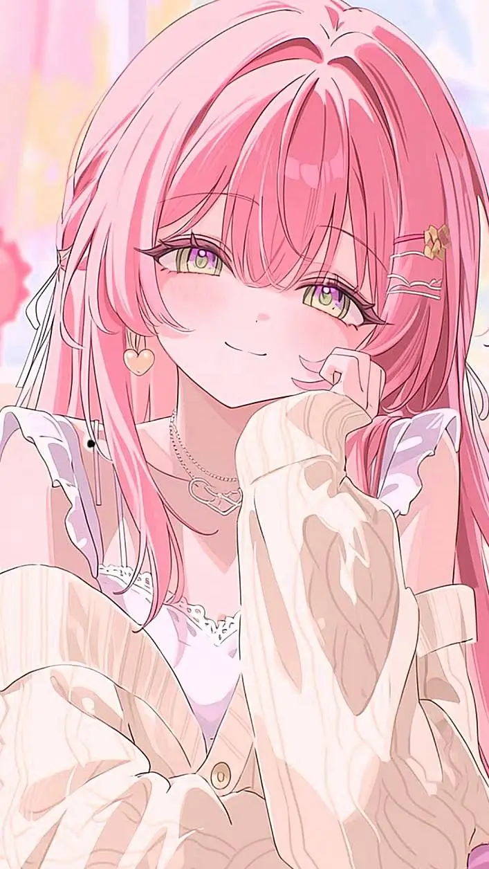 ai character: Anna background