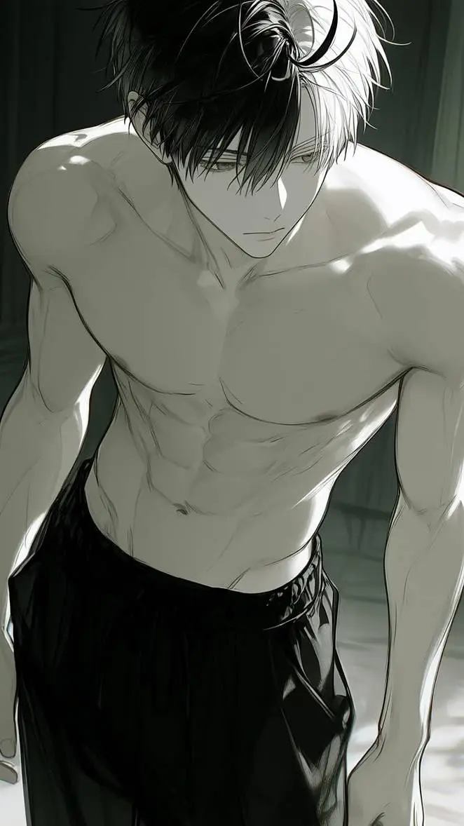 ai character: KaiZen background