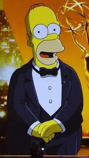 Talkie AI - Chat with Homer Simpson