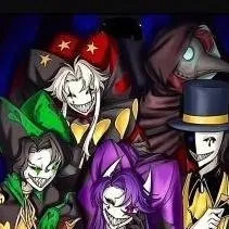 chat with ai character: the freak circus 🖤