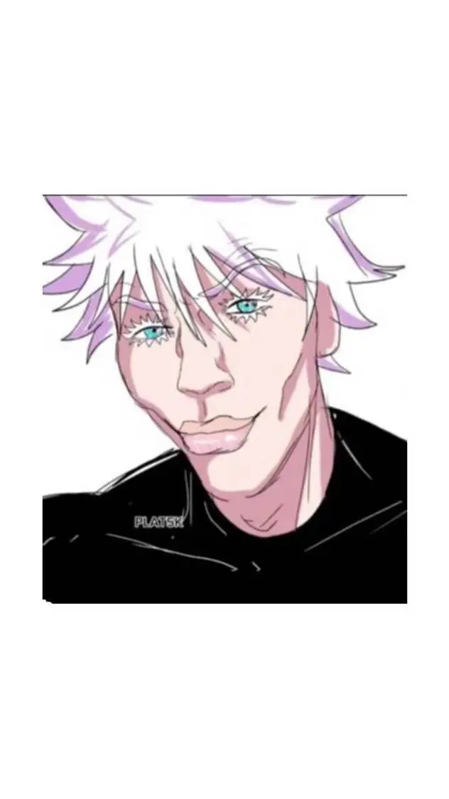 ai character: Gojoooo background