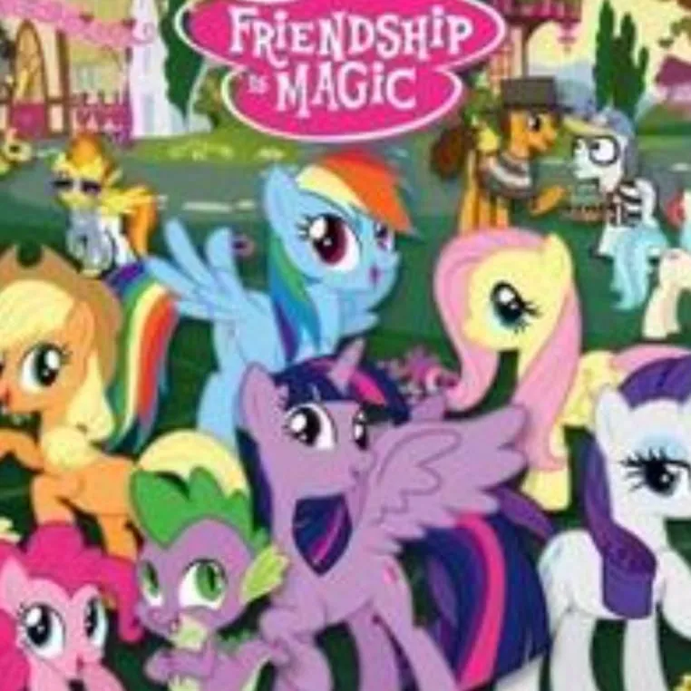 chat with ai character: mlp au