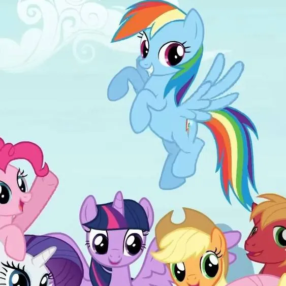chat with ai character: Mlp au: Part 3
