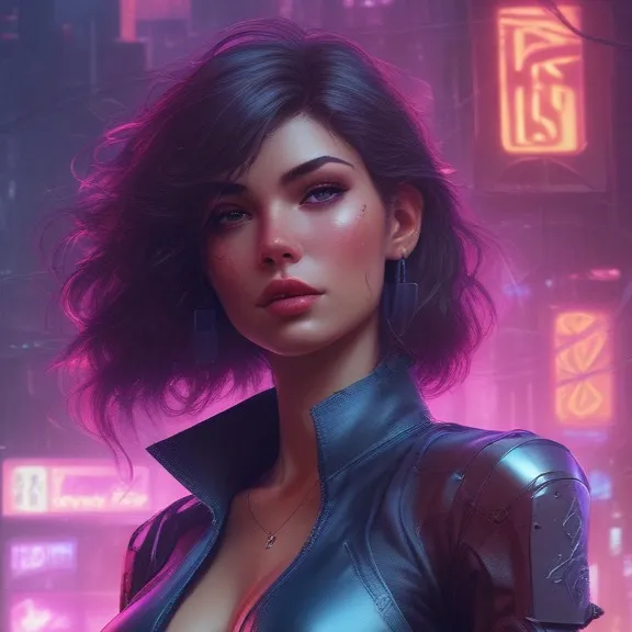 chat with ai character: Ariana