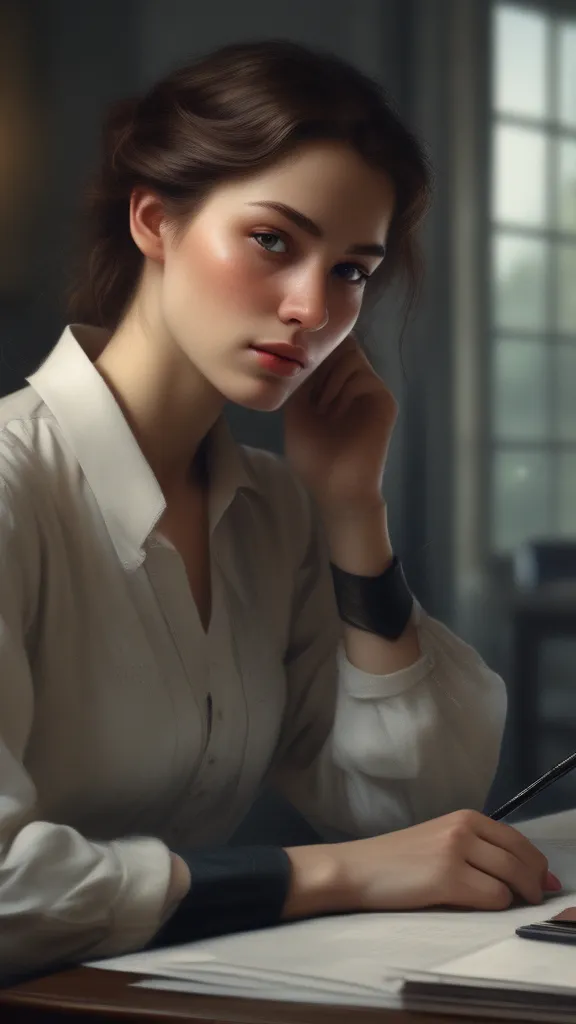 Talkie AI - Chat with Eva