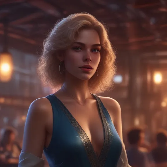 chat with ai character: Sarah