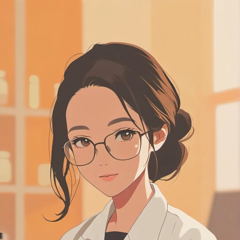 chat with ai character: Dr. Bellinda