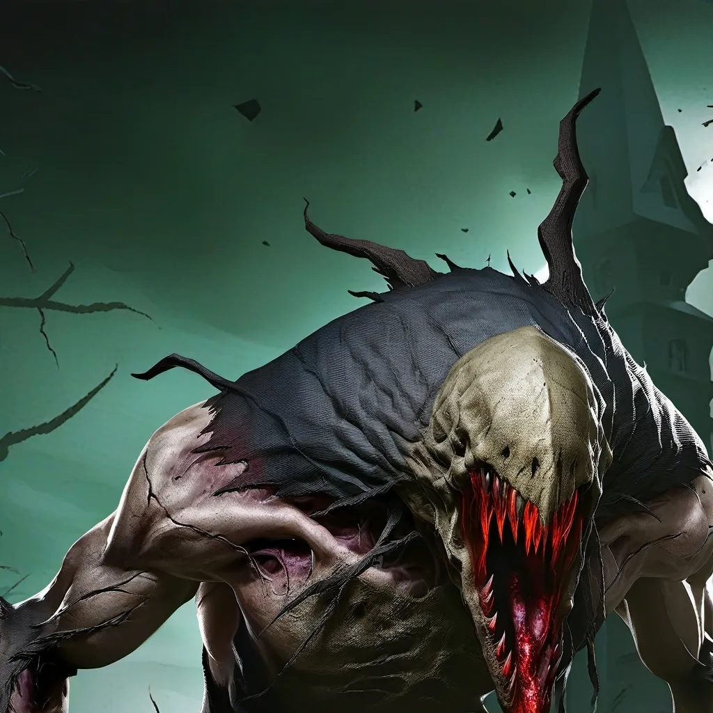chat with ai character: mha skinwalker