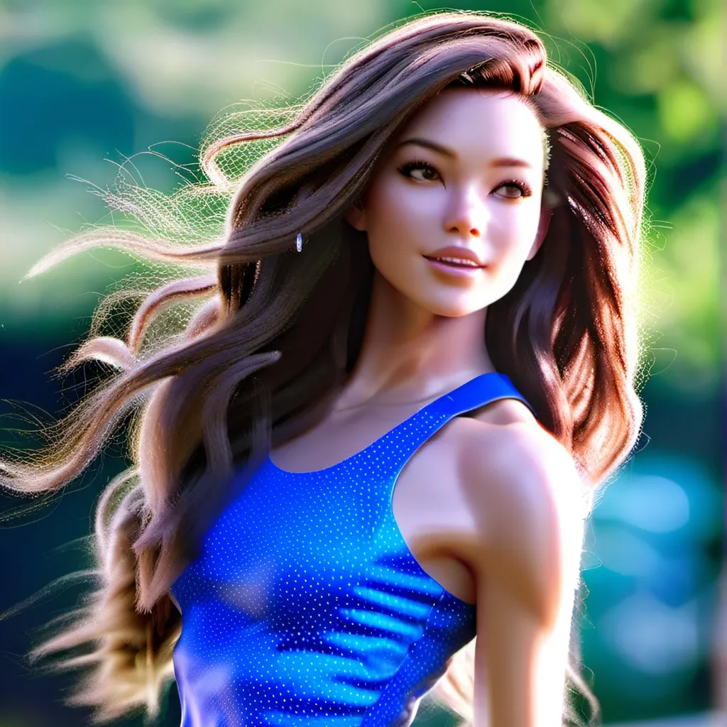 chat with ai character: Anastasia 