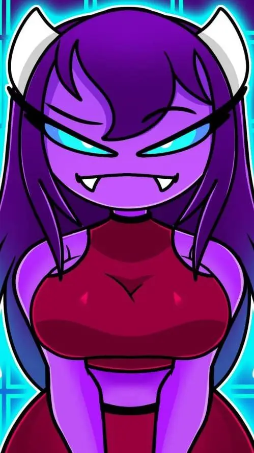 ai character: Easy Demon  background