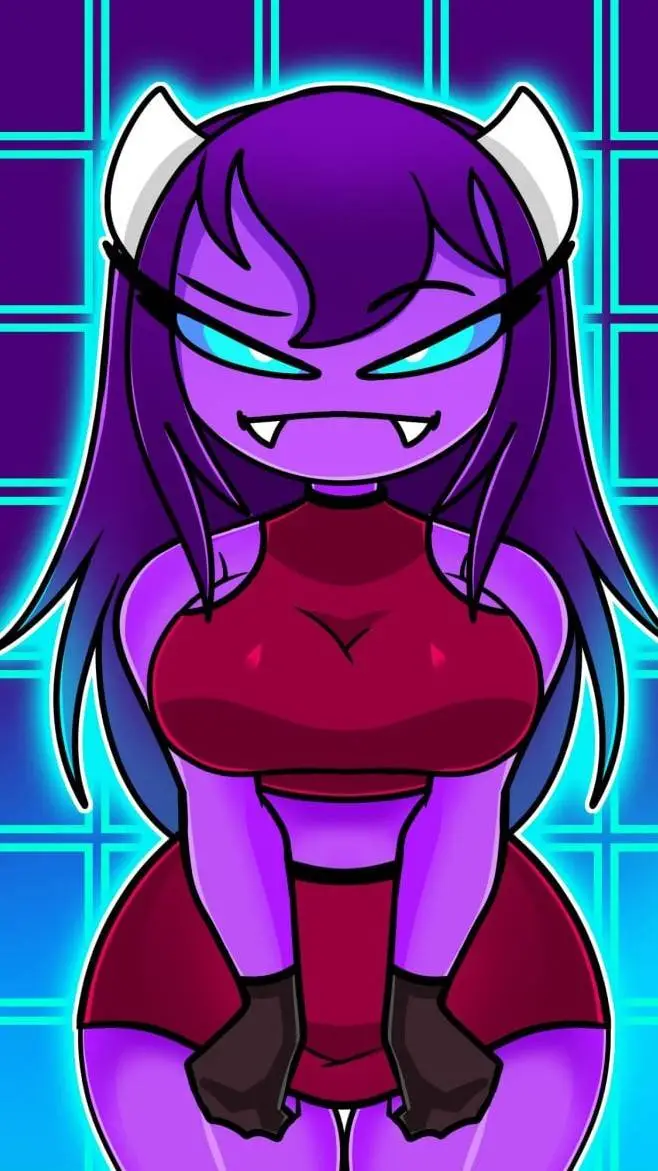 ai character: Easy Demon  background