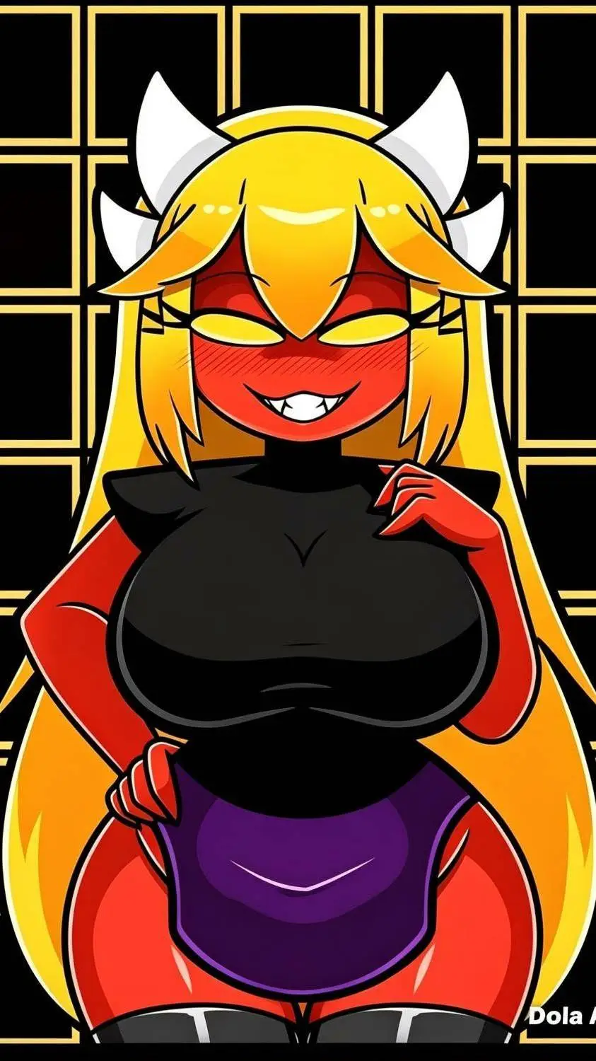 ai character: Insane Demon  background