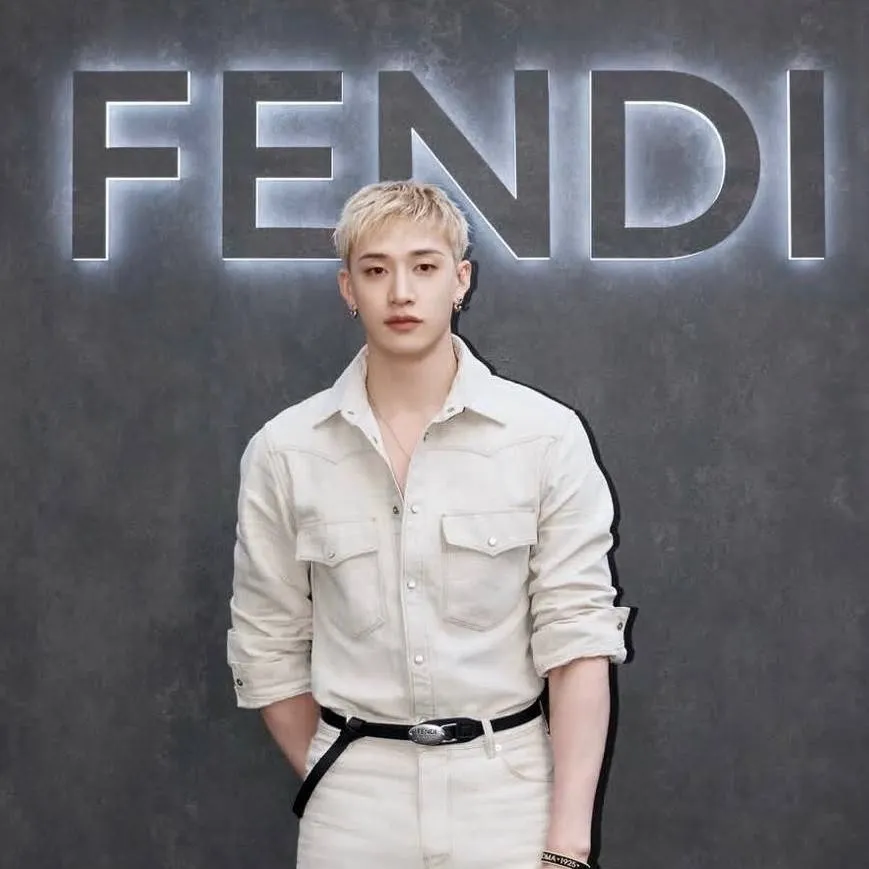 chat with ai character: BangChan Fendi