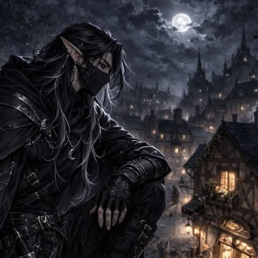 chat with ai character: Eryndor