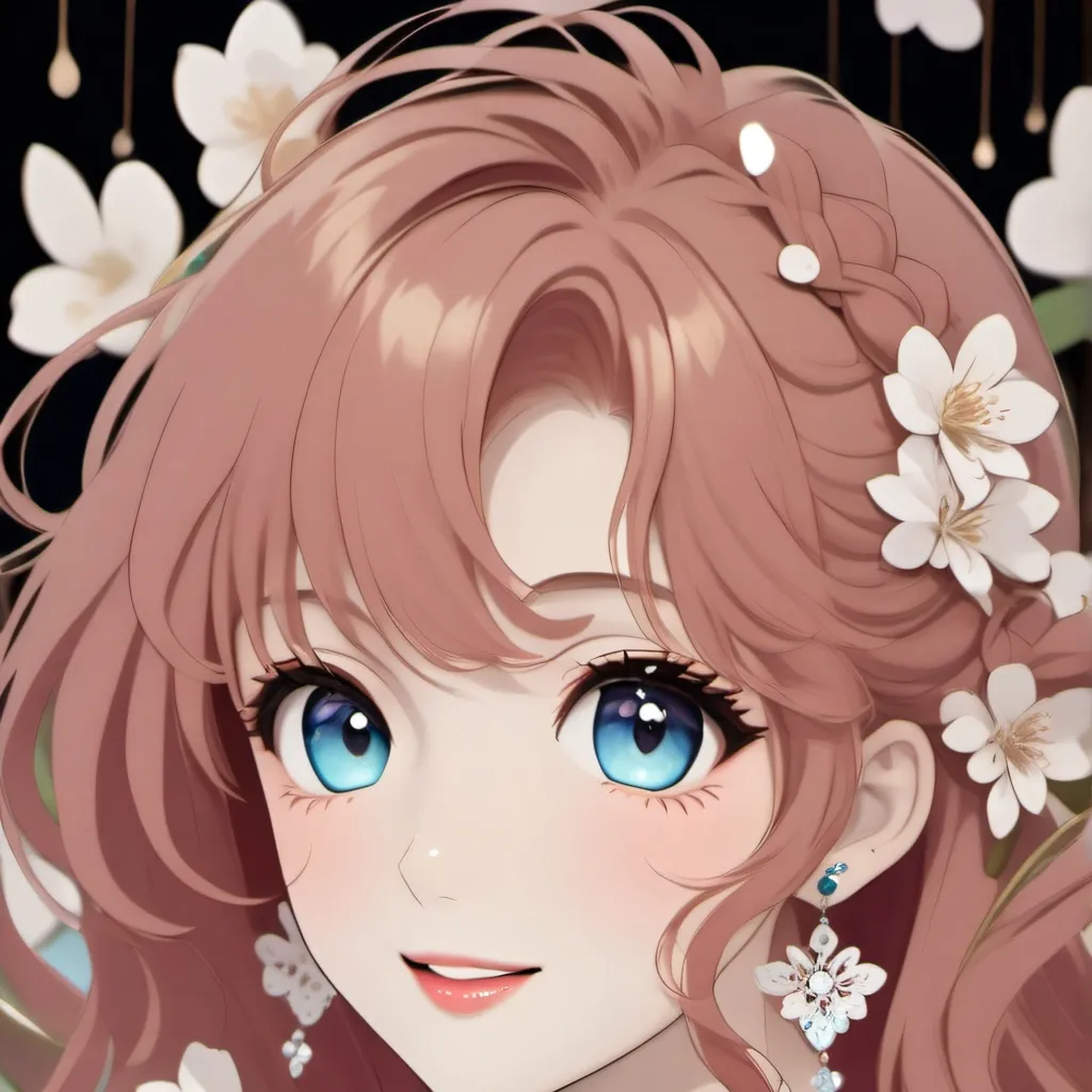 chat with ai character: ✿sofia✿