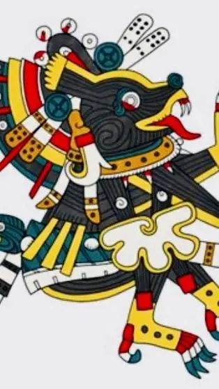 ai character: Xolotl background