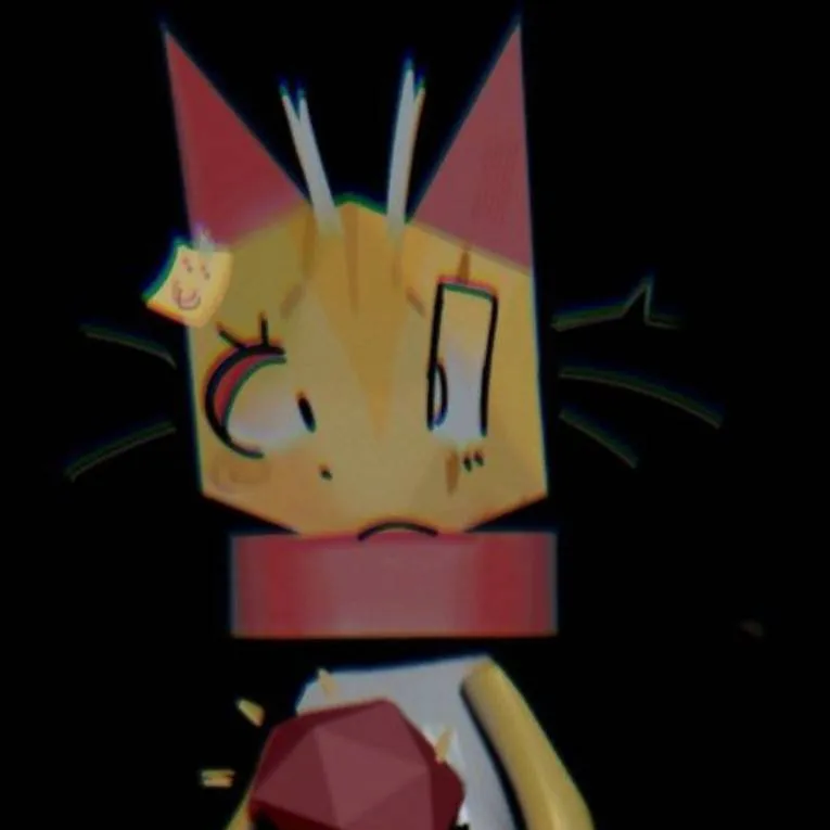 chat with ai character: scraps 🗒