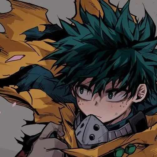 chat with ai character: izuku
