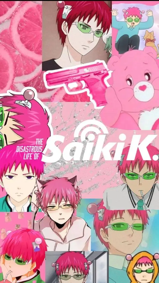 Talkie AI - Chat with saiki