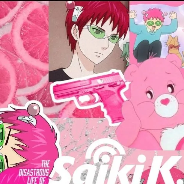 chat with ai character: saiki