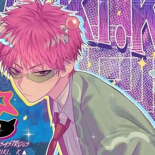 chat with ai character: 💗💕♡saiki💕♡💗