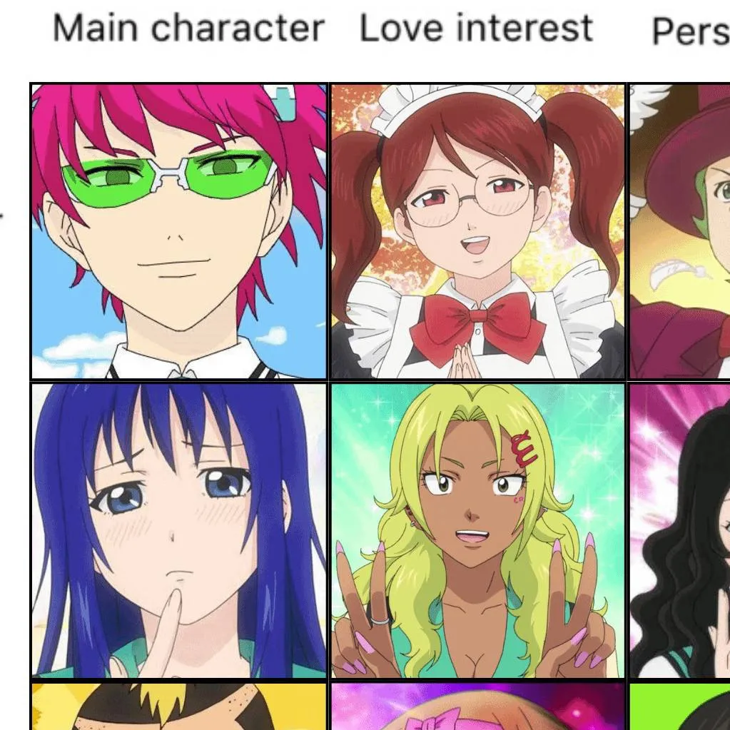 chat with ai character: saiki road trip!!!