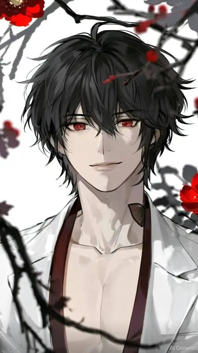 ai character: PLOT TWIST! background
