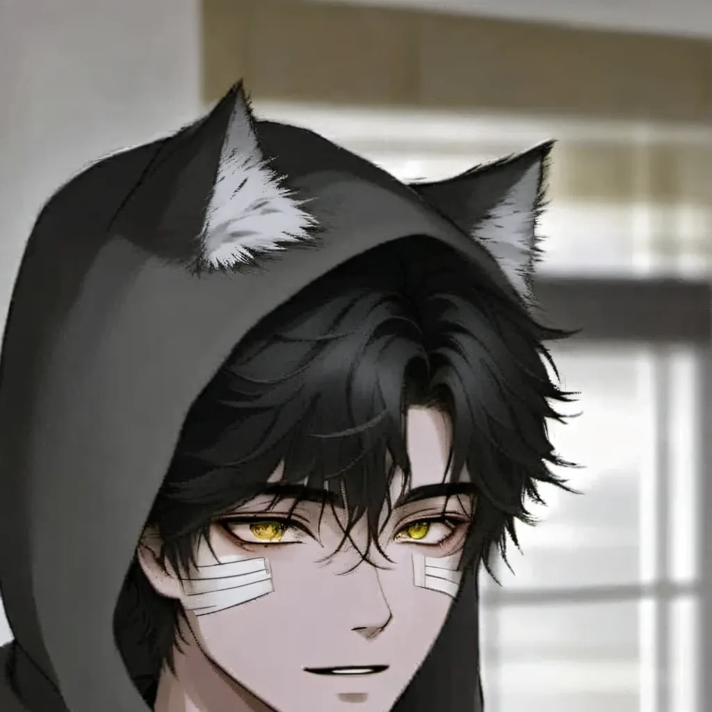 chat with ai character: Zachary