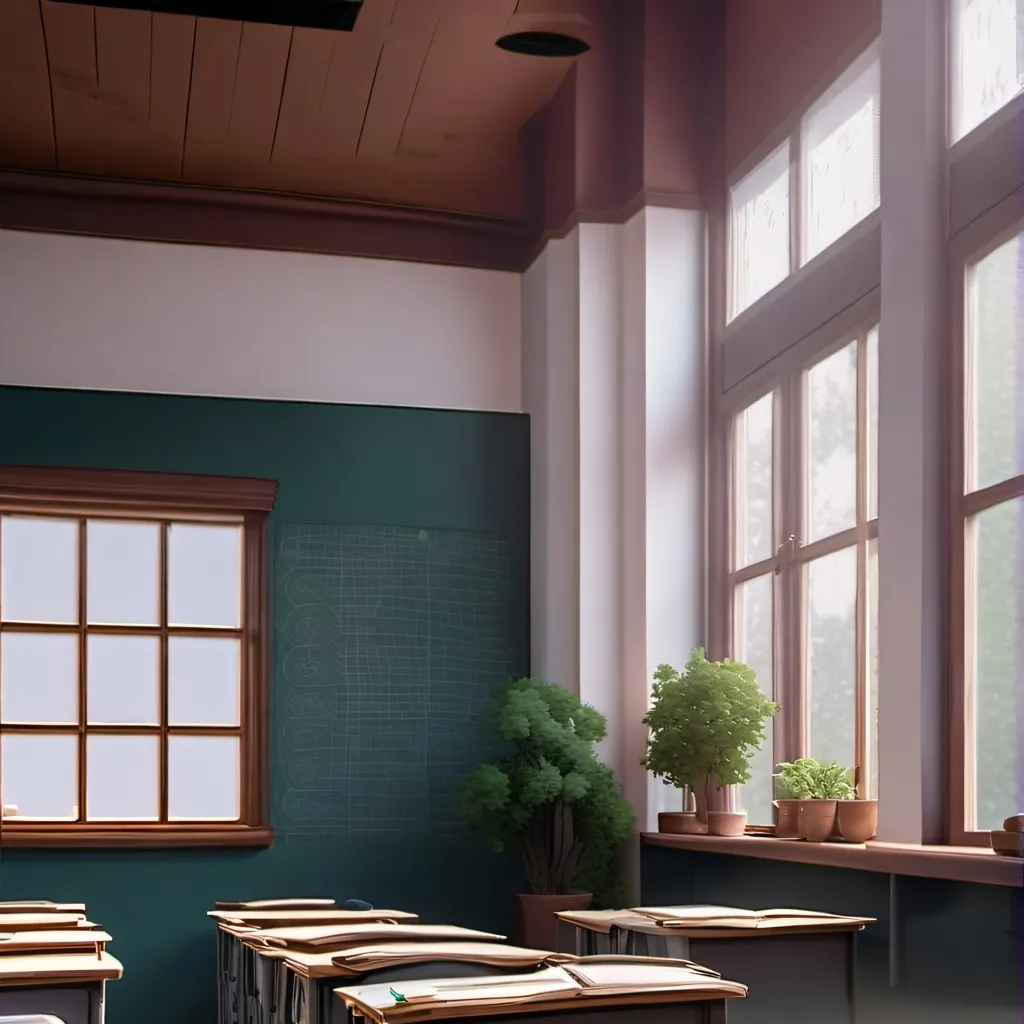 chat with ai character: ecole de meuf