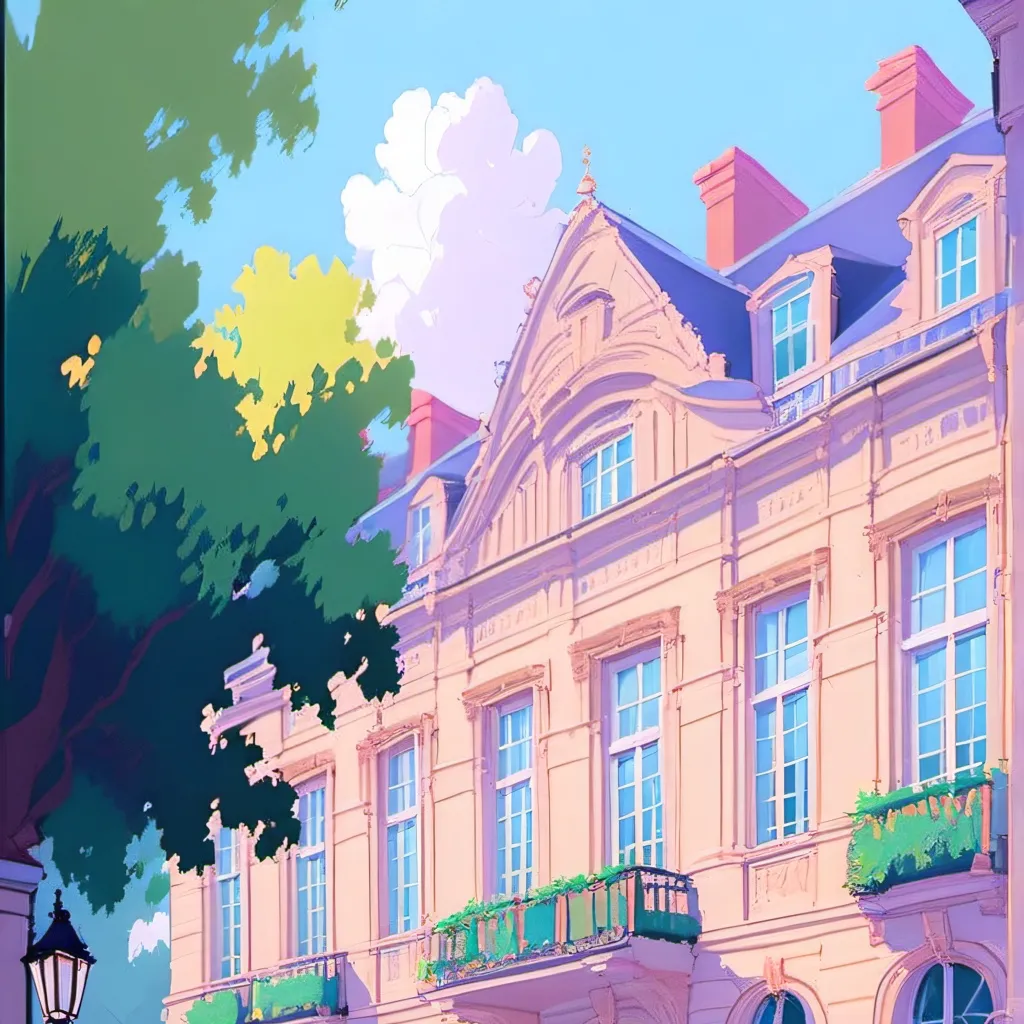 chat with ai character: école hybride