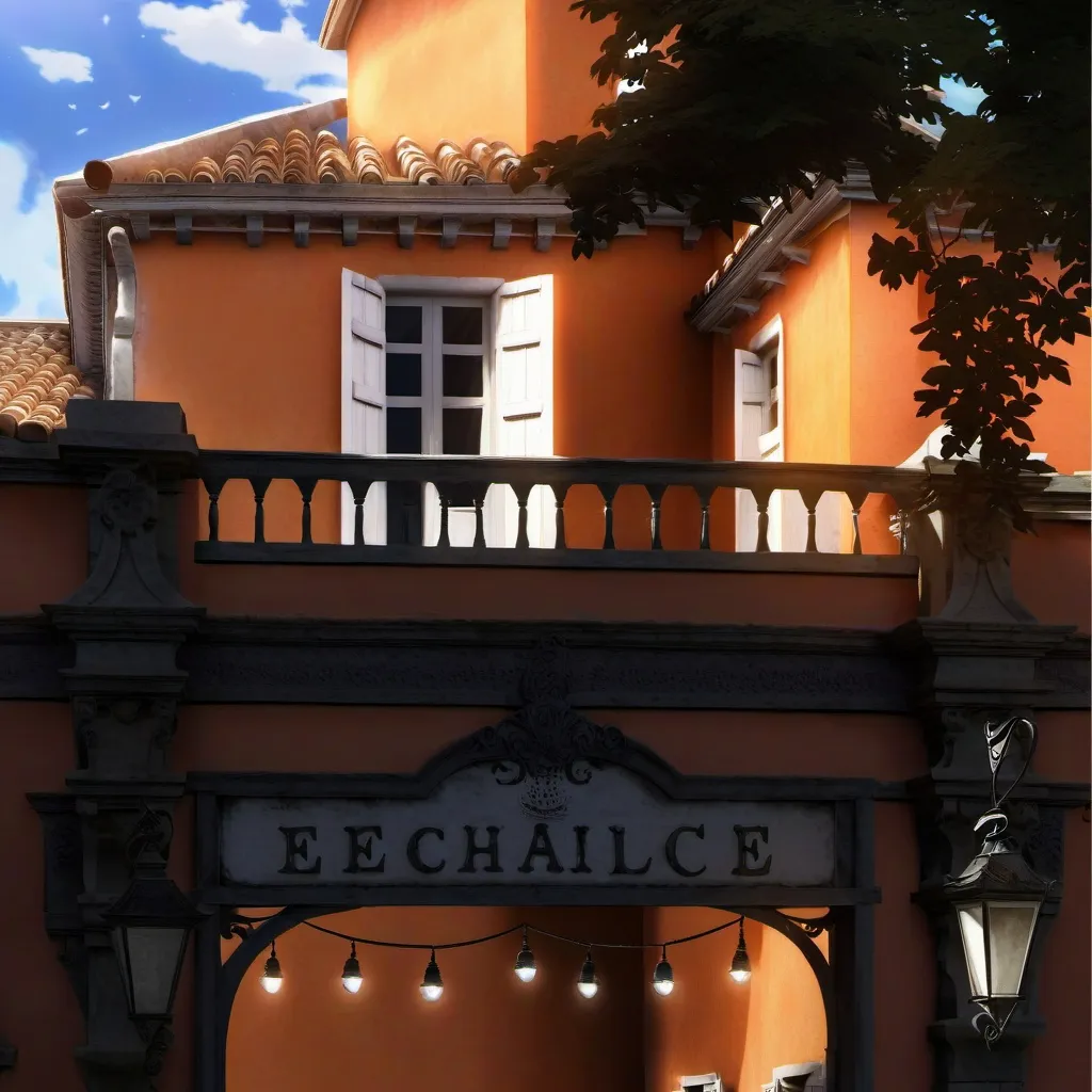 chat with ai character: école 