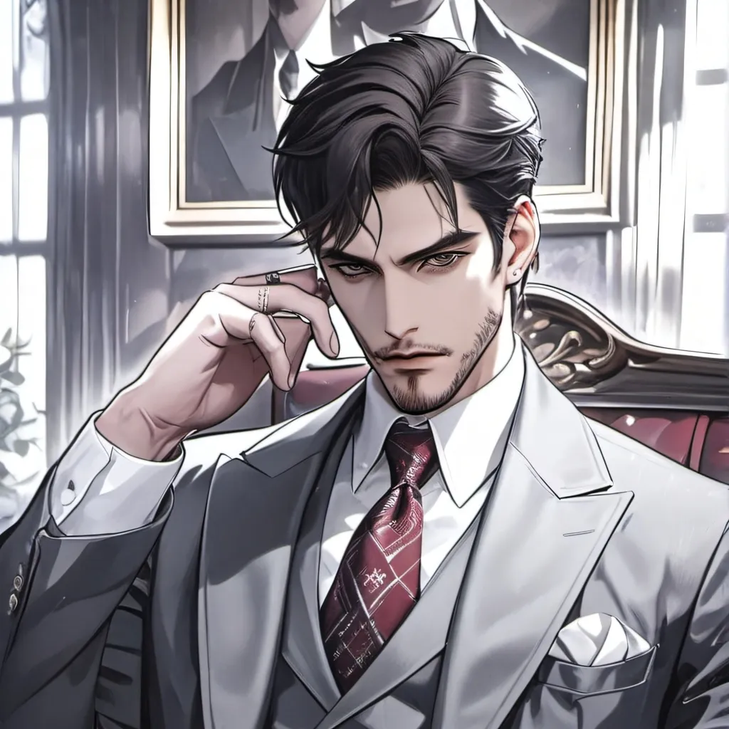 chat with ai character: Alex 