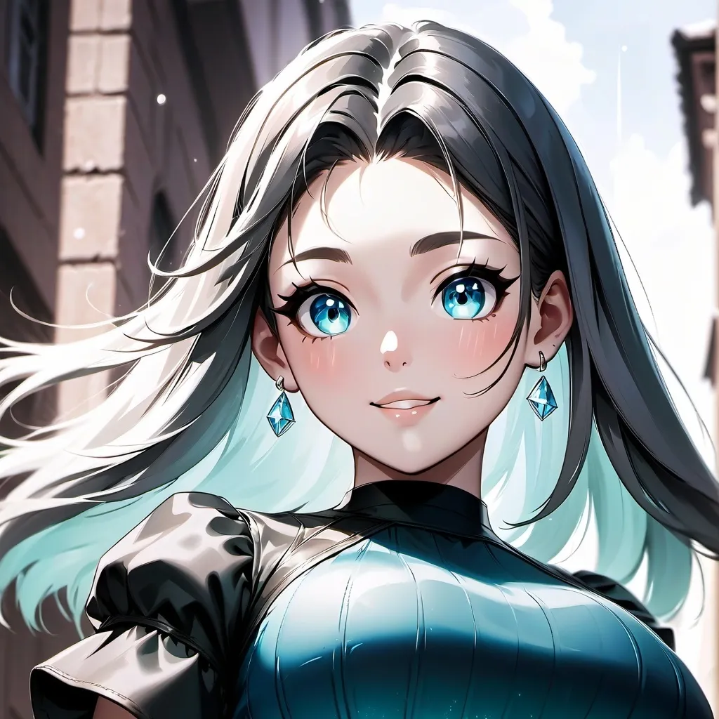 chat with ai character: Piko