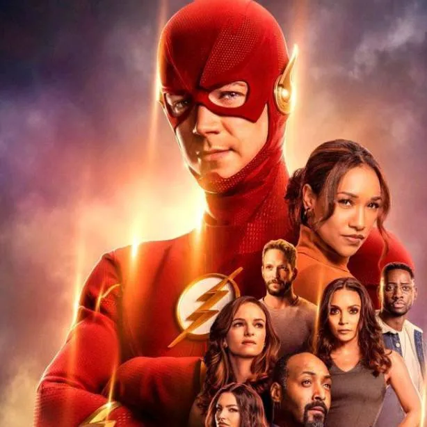 chat with ai character: flash season 9