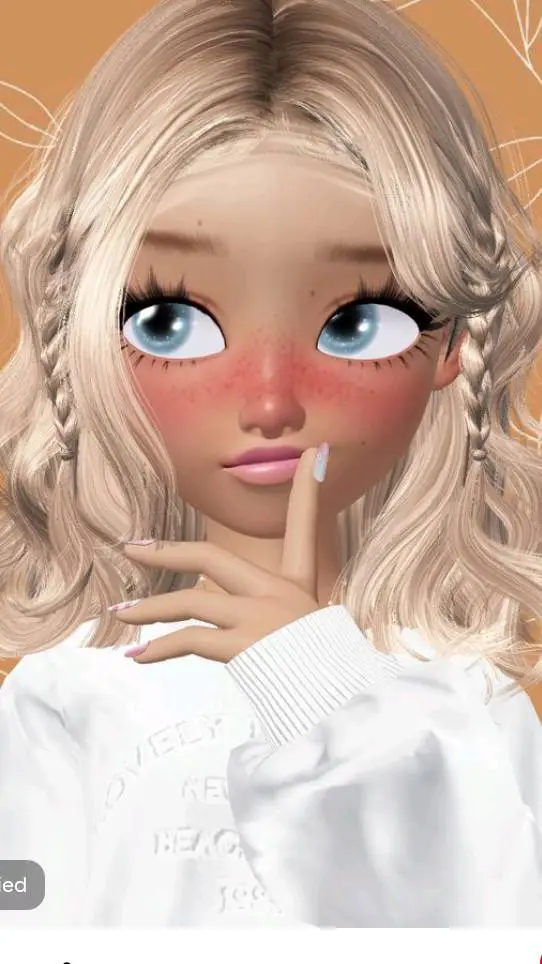 Talkie AI - Chat with Leah