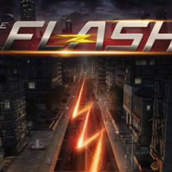 chat with ai character: flash 