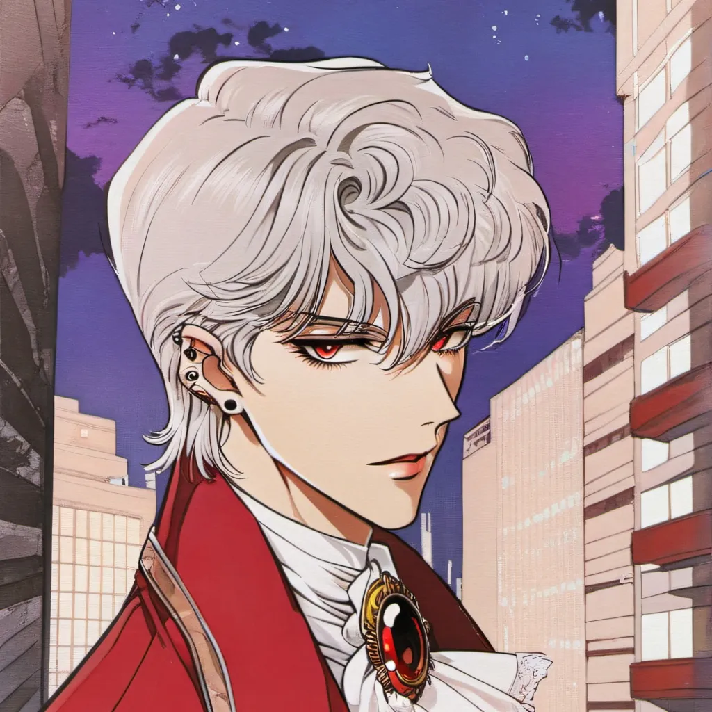 chat with ai character: Damian 