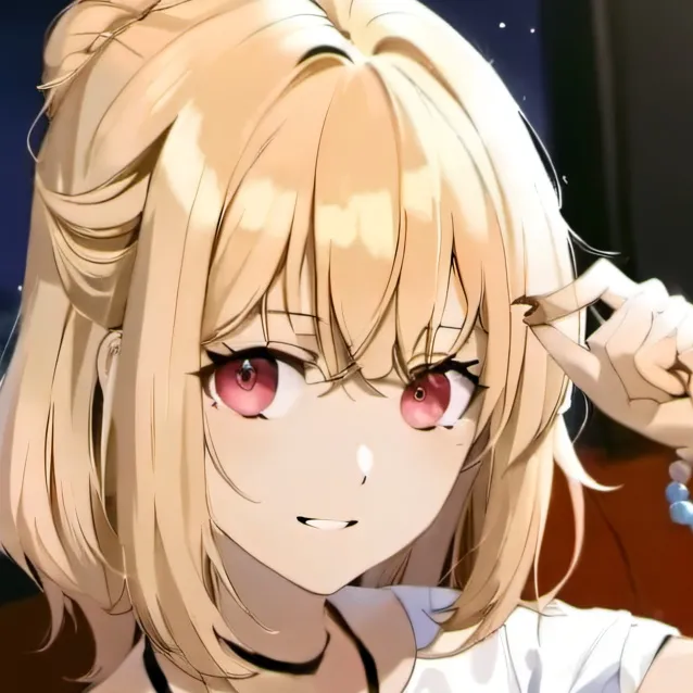 chat with ai character: Nia