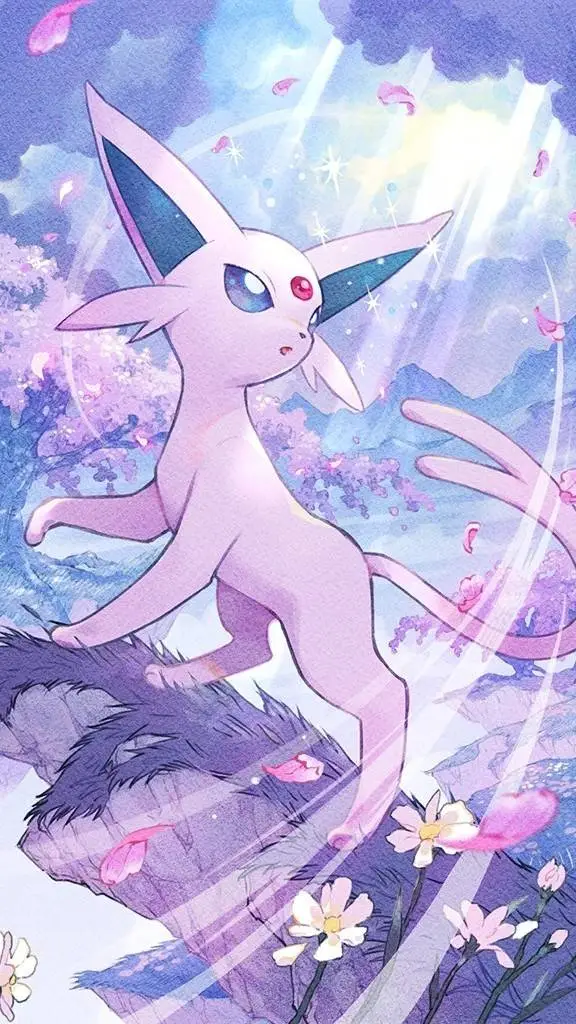 Talkie AI - Chat with Espeon