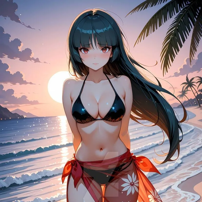 chat with ai character: Sabrina
