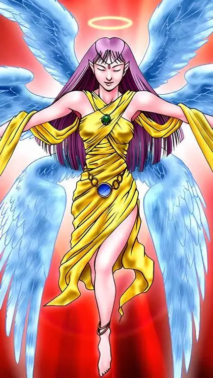 ai character: Wingweaver background