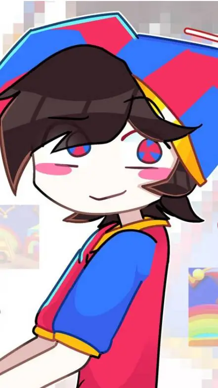 ai character: pomno background