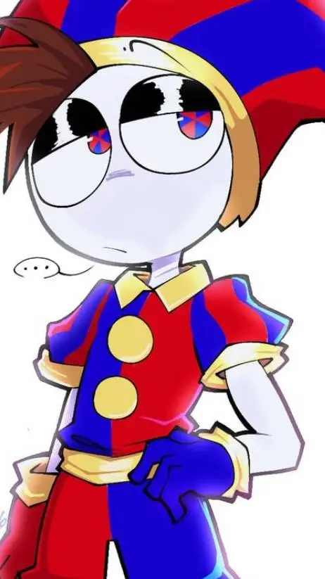 ai character: pomno background