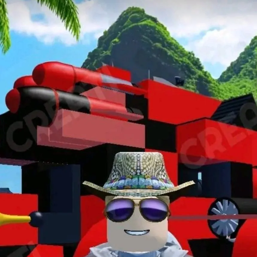 chat with ai character: Everything island 