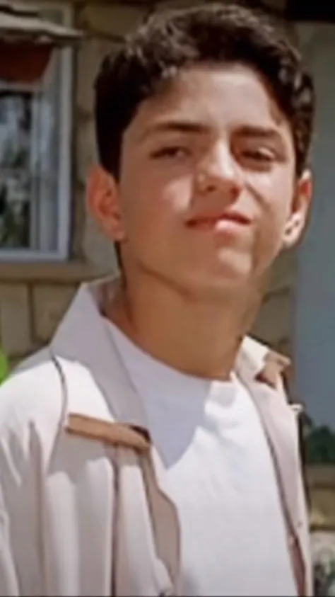 ai character: Benny Rodriguez  background