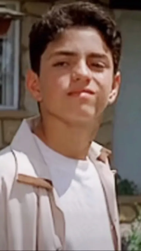 ai character: Benny Rodriguez  background