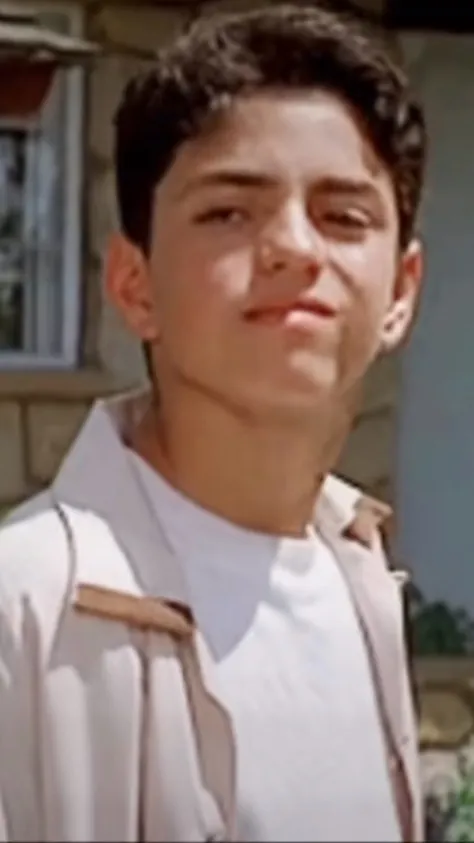 ai character: Benny Rodriguez  background